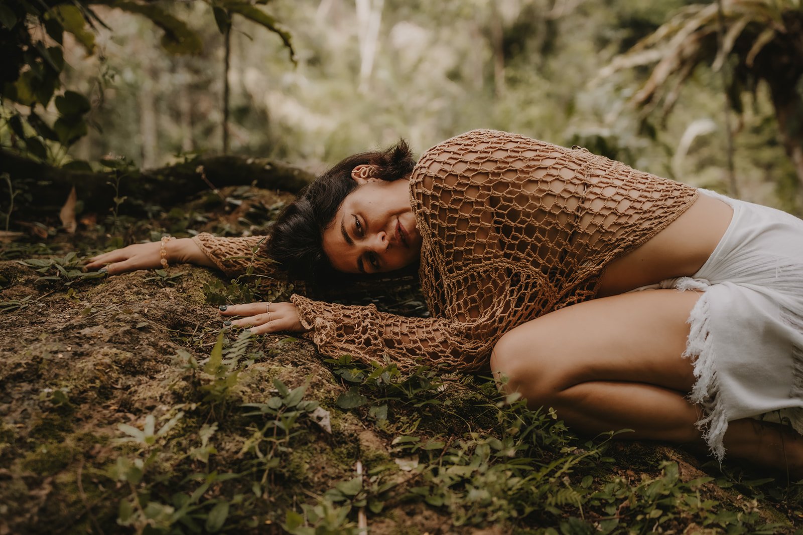 Mother Creatrix archetype, womb wisdom and creation, Sacred Feminine Embodiment Retreat&trade;