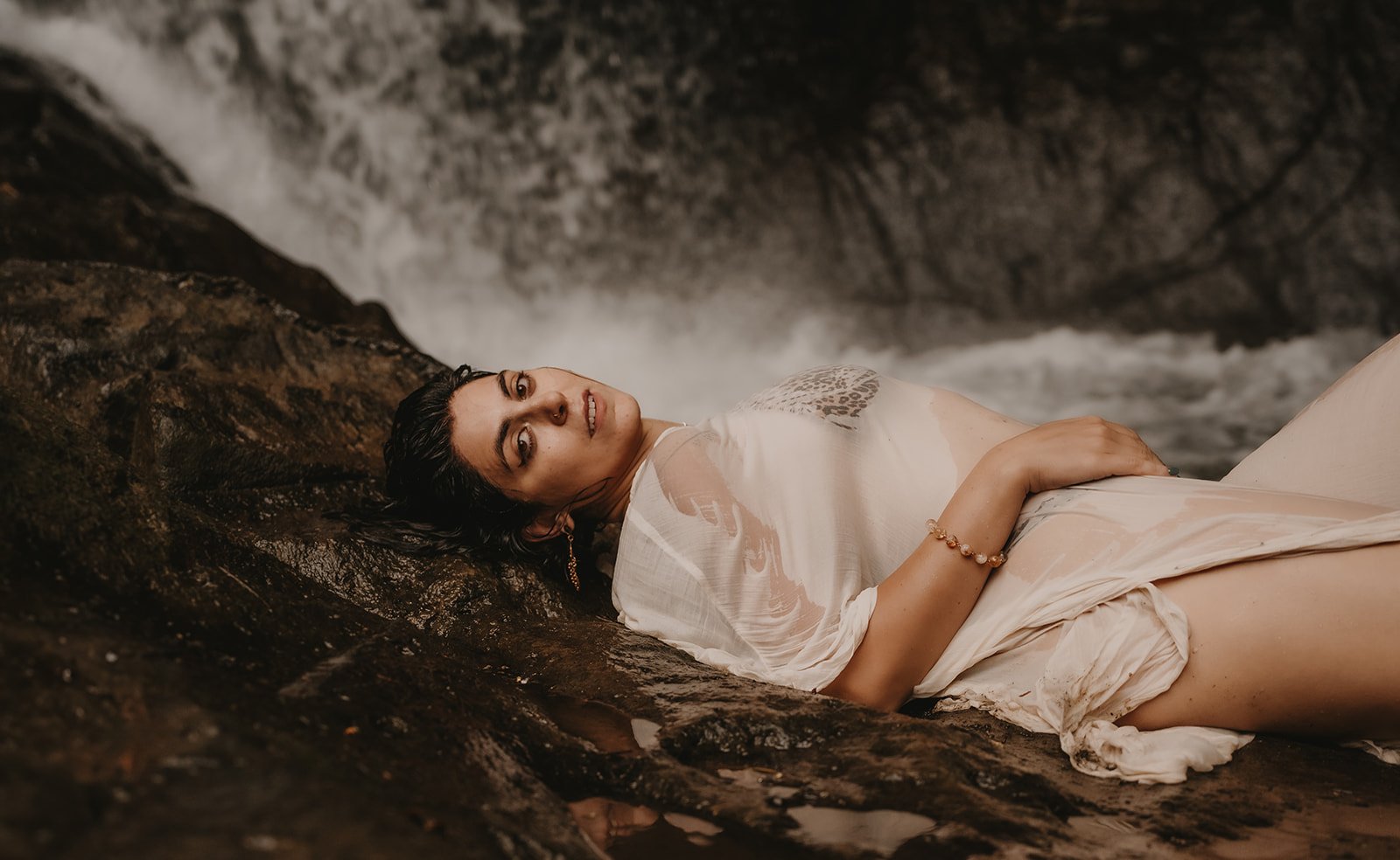 Sacred Tantrika archetype, erotic innocence and beauty, Sacred Feminine Embodiment Retreat&trade;