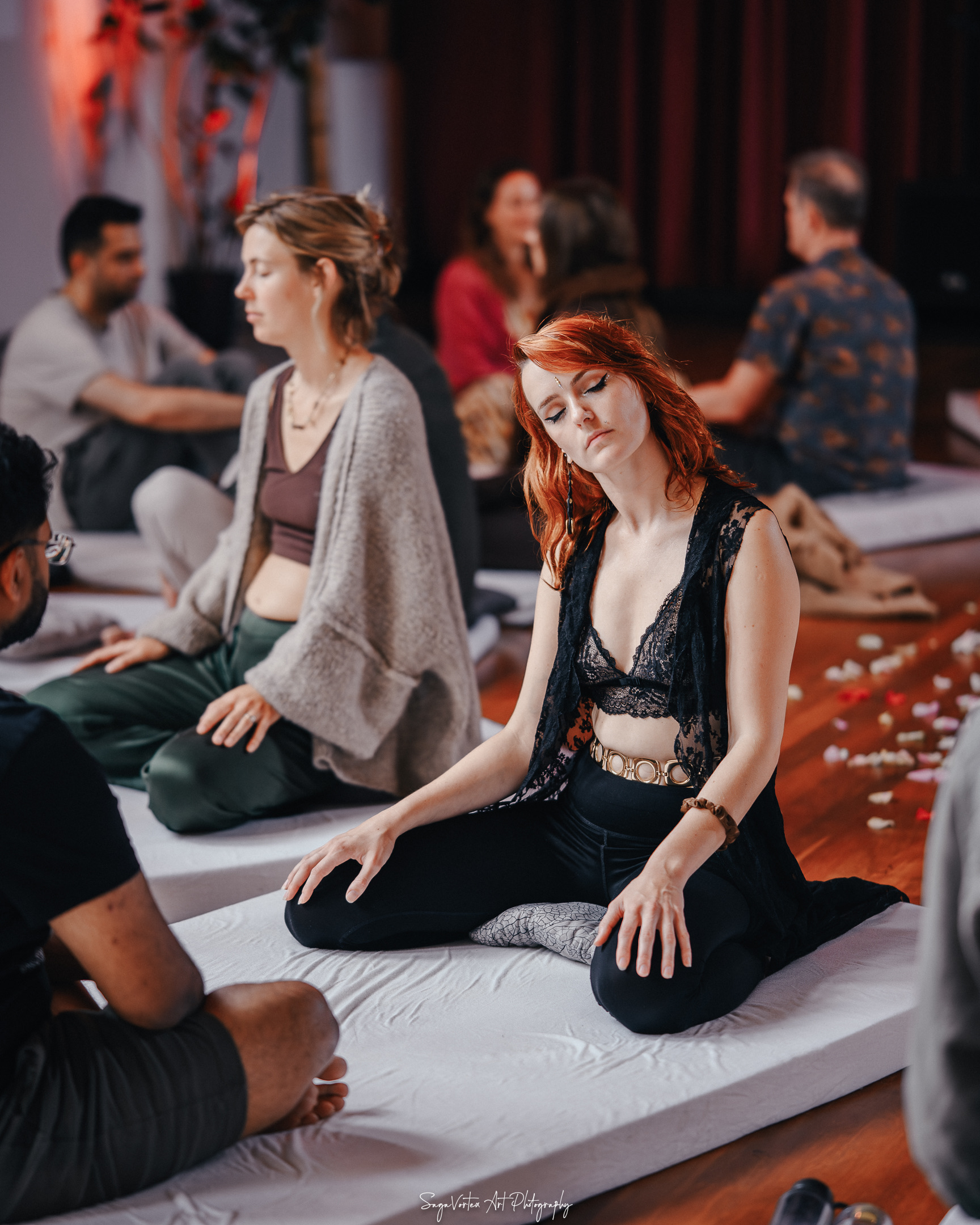 Spiritual Grounding